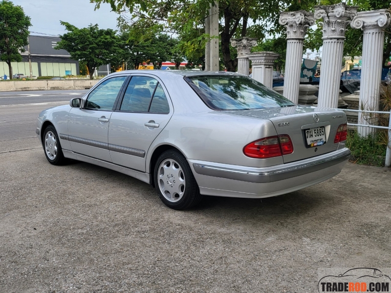 Benz w210 store