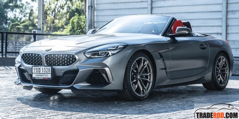 2020 BMW Z4 M40i